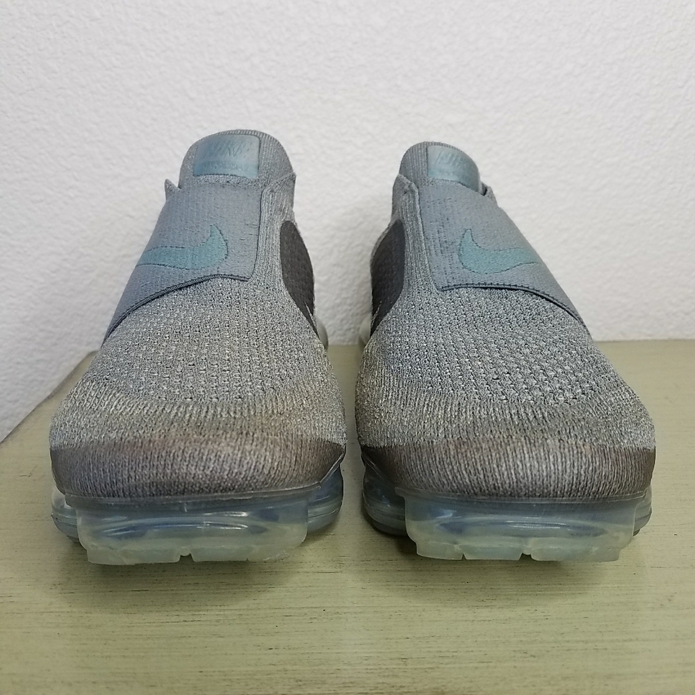 Nike Air VaporMax Moc in Dark Stucco/Clay Green - Picture 2 of 9